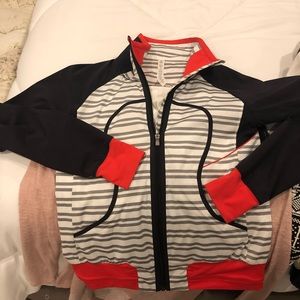 Lululemon running jacket